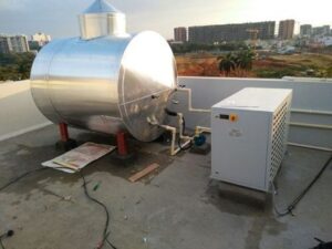 water heat pump